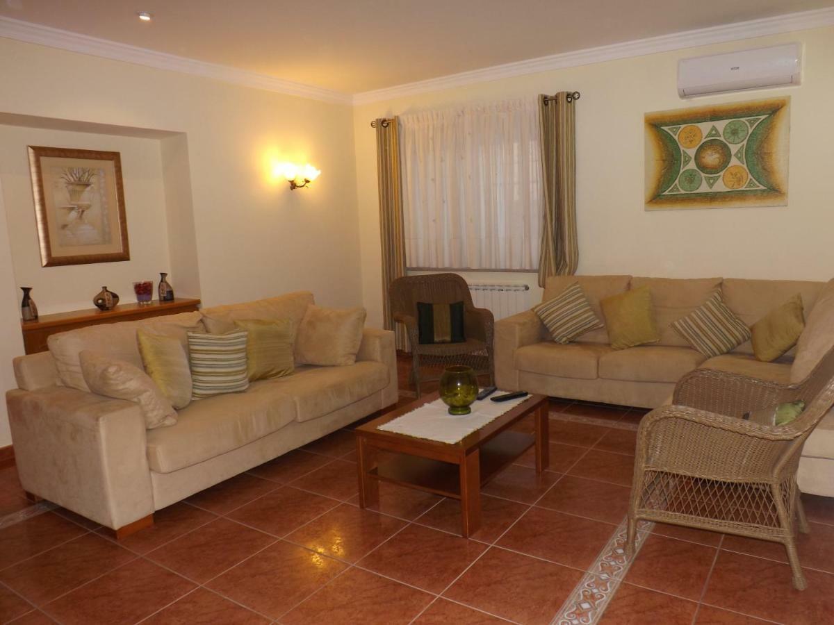 Villa Casanova Albufeira Eksteriør billede