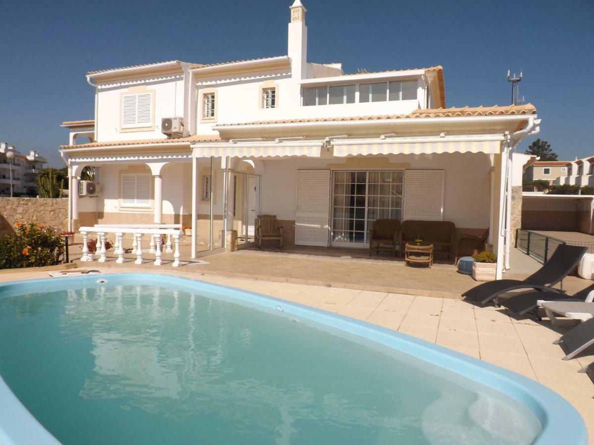 Villa Casanova Albufeira Eksteriør billede