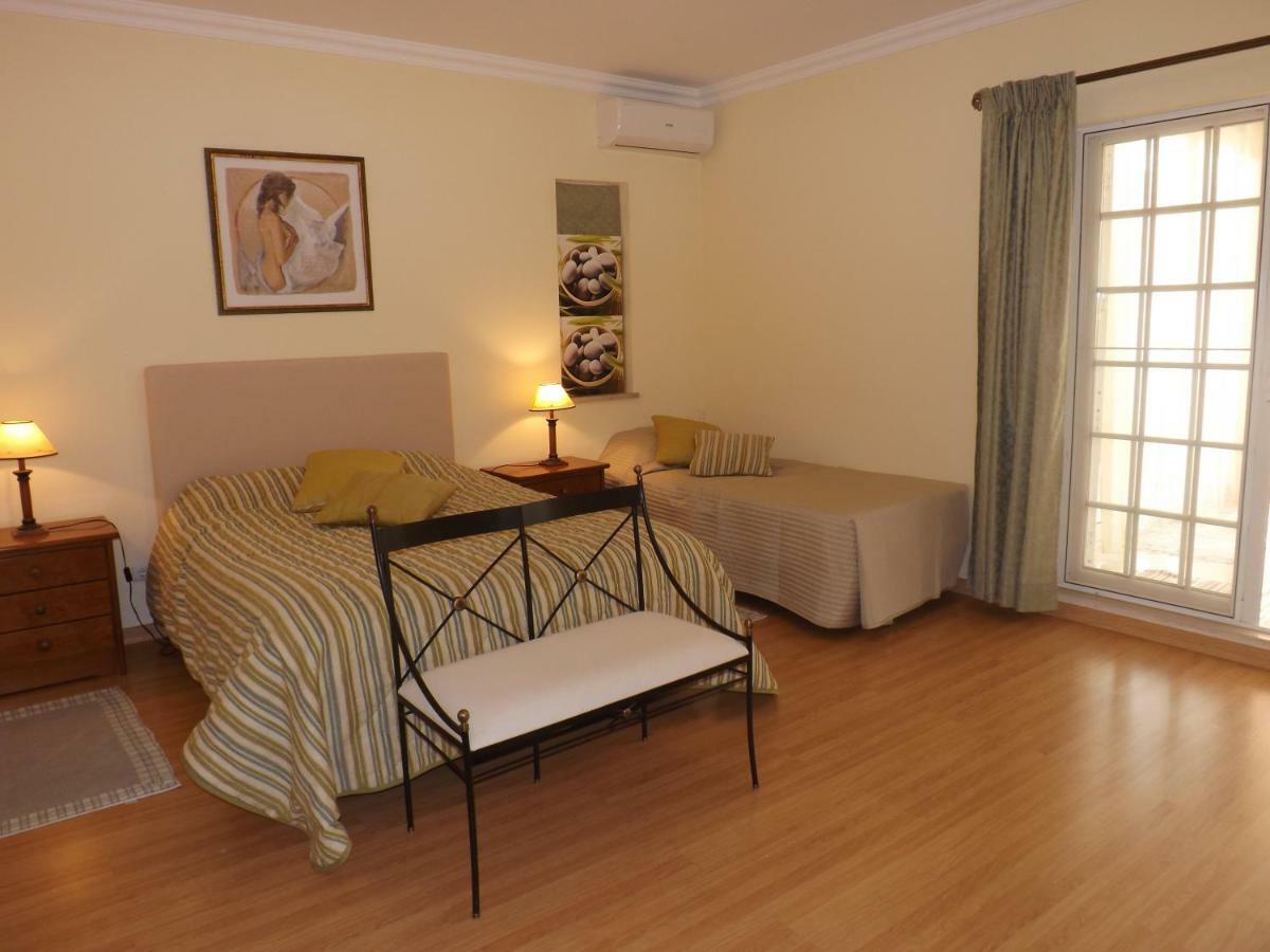 Villa Casanova Albufeira Eksteriør billede