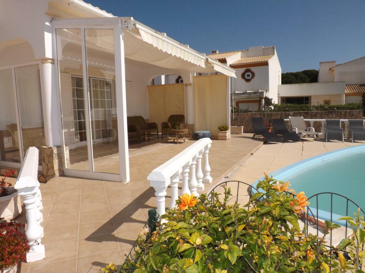 Villa Casanova Albufeira Eksteriør billede