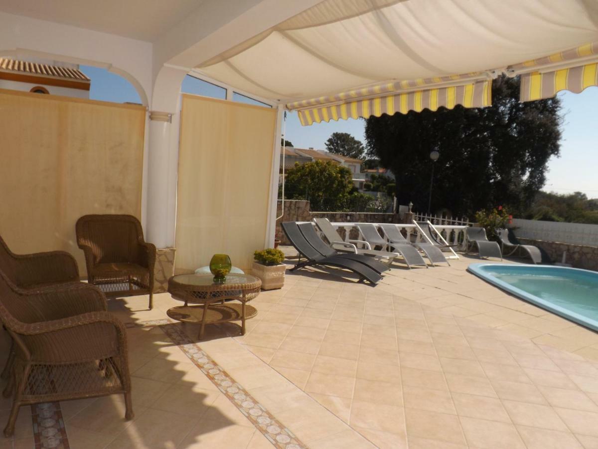 Villa Casanova Albufeira Eksteriør billede